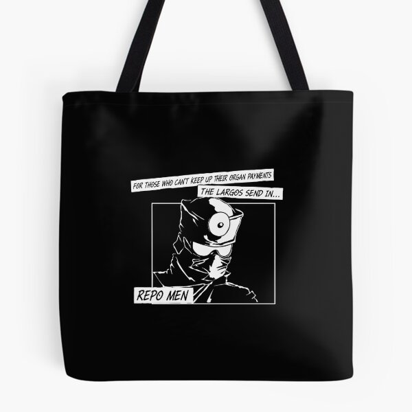 Item preview, Repo Men Organ Payments Largo Illustration Art designed and sold by Black-OniOns.