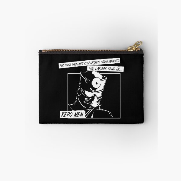 Item preview, Repo Men Organ Payments Largo Illustration Art designed and sold by Black-OniOns.