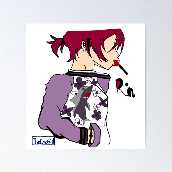 Item preview, Rin Matsuka designed and sold by TheEmoGirl.