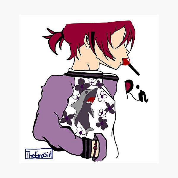 Item preview, Rin Matsuka designed and sold by TheEmoGirl.