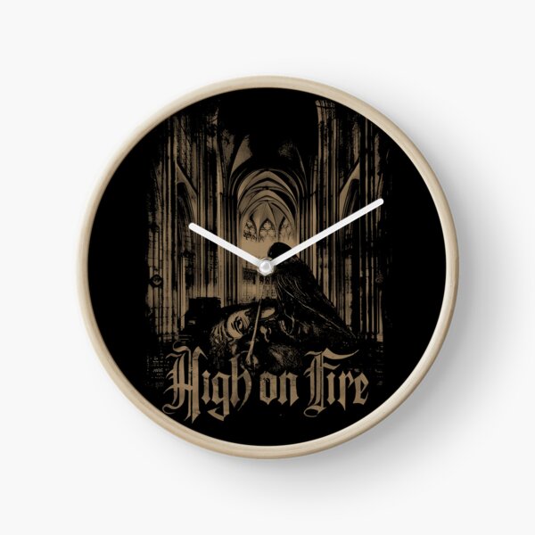 Item preview, Vintage High on Fire designed and sold by amesvansz.