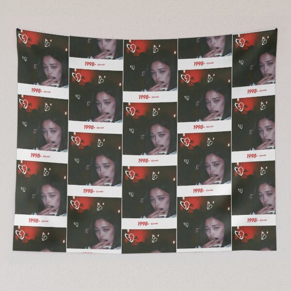 Item preview, Xxxtentaciontee Cover Design Jahseh Onfroy T-Shirt Case Notebook Modern Design designed and sold by Ntaimeinic.