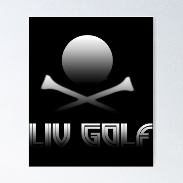 Item preview, Liv Golf Logo Classic designed and sold by osmanebaos.
