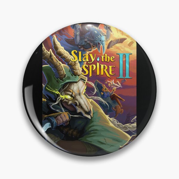 Item preview, Slay The Spire 2 designed and sold by Inthestardust.