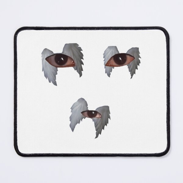 Artikelvorschau, Weirdcore Dreamcore Angel Eyes Sticker Pack entworfen und verkauft von luisjacianaa.