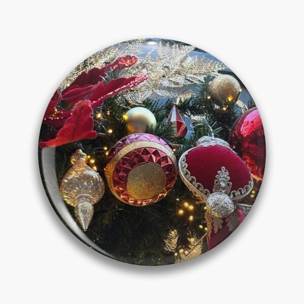 Item preview, Festive Decorations designed and sold by Marylou Badeaux.