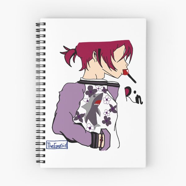 Item preview, Rin Matsuka designed and sold by TheEmoGirl.