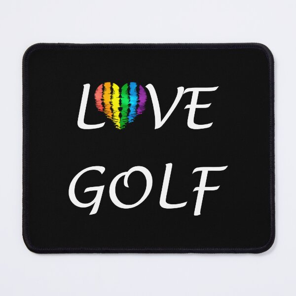Item preview, Love Golf - Pride designed and sold by osmanebaos.