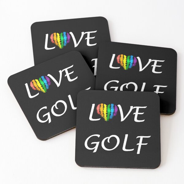 Item preview, Love Golf - Pride designed and sold by osmanebaos.