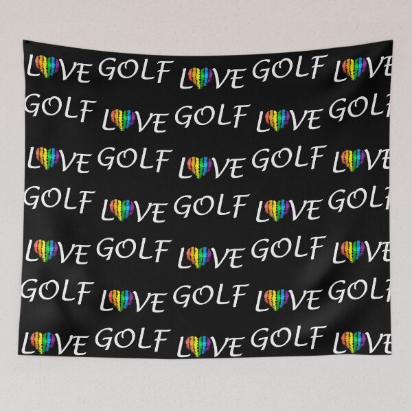 Item preview, Love Golf - Pride designed and sold by osmanebaos.