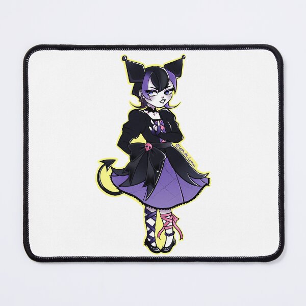 Item preview, Kuromi Lolita Dress Doll designed and sold by antionegara.