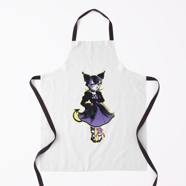 Item preview, Kuromi Lolita Dress Doll designed and sold by antionegara.