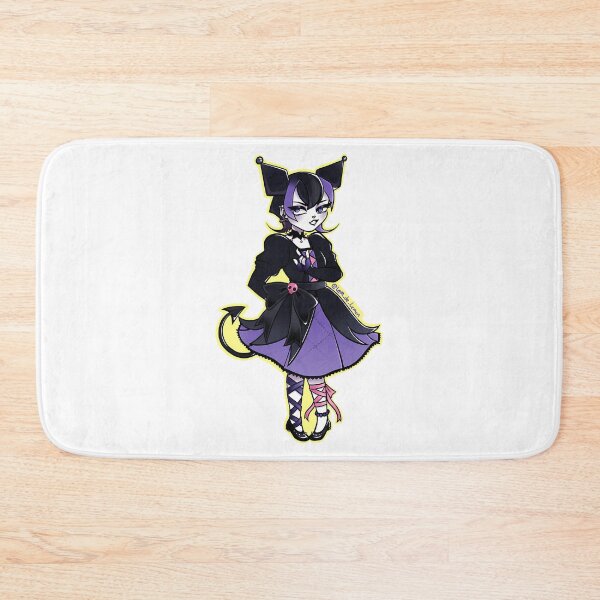 Item preview, Kuromi Lolita Dress Doll designed and sold by antionegara.