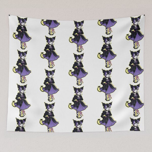Item preview, Kuromi Lolita Dress Doll designed and sold by antionegara.