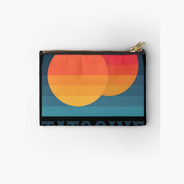 Item preview, Sunset Retro Destination Stamp designed and sold by EdwardMil.