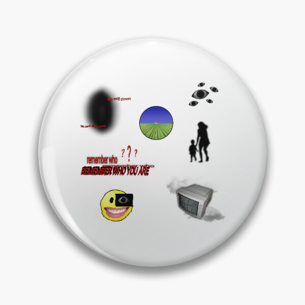 Artikelvorschau, Weirdcore-Stickerpaket entworfen und verkauft von luisjacianaa.