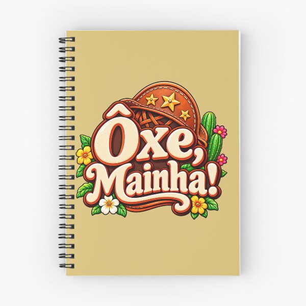 Item preview, Ôxe, Mainha! – Funny Brazilian Northeastern Saying designed and sold by ChibiLOL.