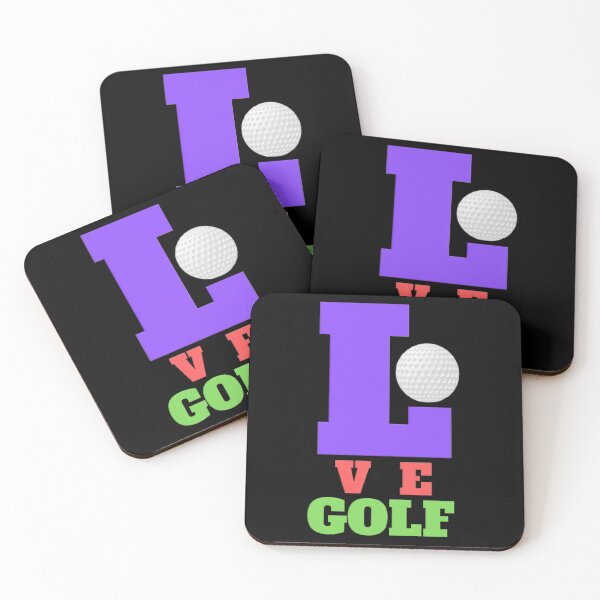 Item preview, Love Golf  designed and sold by osmanebaos.