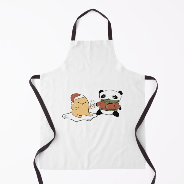 Item preview, Lazy Egg And Panda Christmas designed and sold by antionegara.