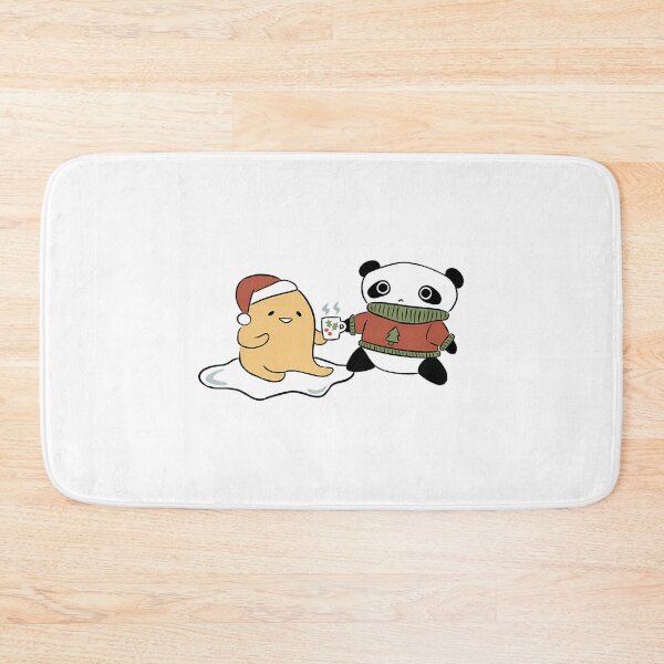 Item preview, Lazy Egg And Panda Christmas designed and sold by antionegara.