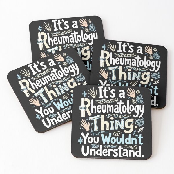 Item preview, It's a Rheumatology Thing You Wouldn't Understand – Rheumatology Humor designed and sold by Mirgonhood.