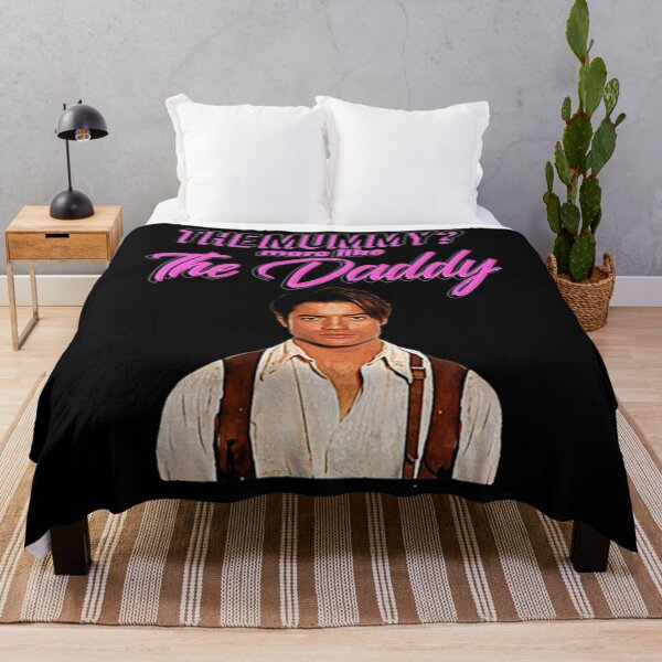 Item preview, The Mummy Brendan More Like The Daddy Gift designed and sold by birktanfoumen.