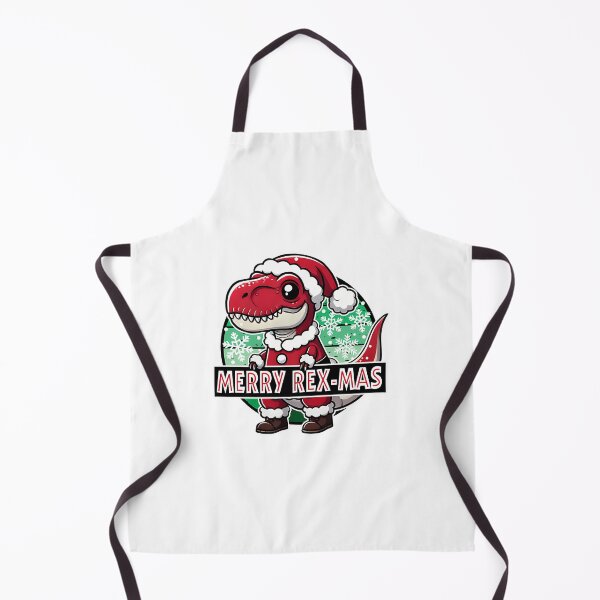 Item preview, Merry Rex Mas Christmas T-Rex designed and sold by Eghugoplar.