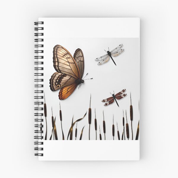 Item preview, Wings Above the Quiet Marsh designed and sold by tambanow.