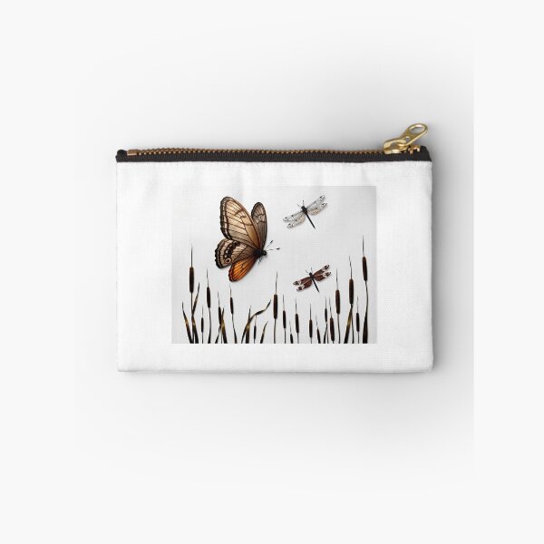 Item preview, Wings Above the Quiet Marsh designed and sold by tambanow.