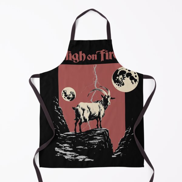 Aperçu de l'œuvre Groupe Vintage High on Fire créée et vendue par amesvansz.
