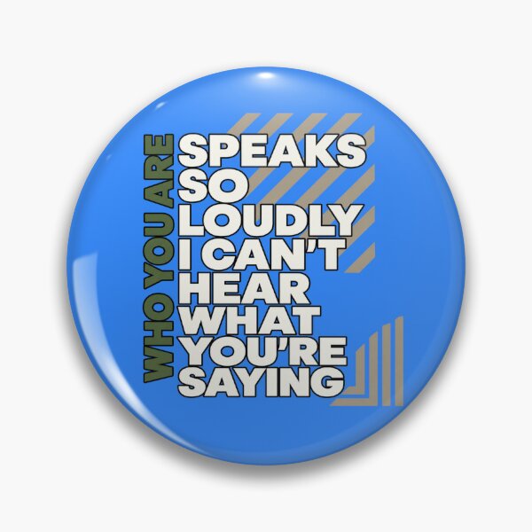 Item preview, Character Before Conversation designed and sold by Quote Gallery.