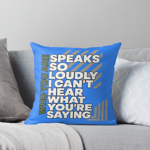 Item preview, Character Before Conversation designed and sold by Quote Gallery.