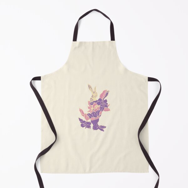 Item preview, two rabbits designed and sold by MoodleDoon.