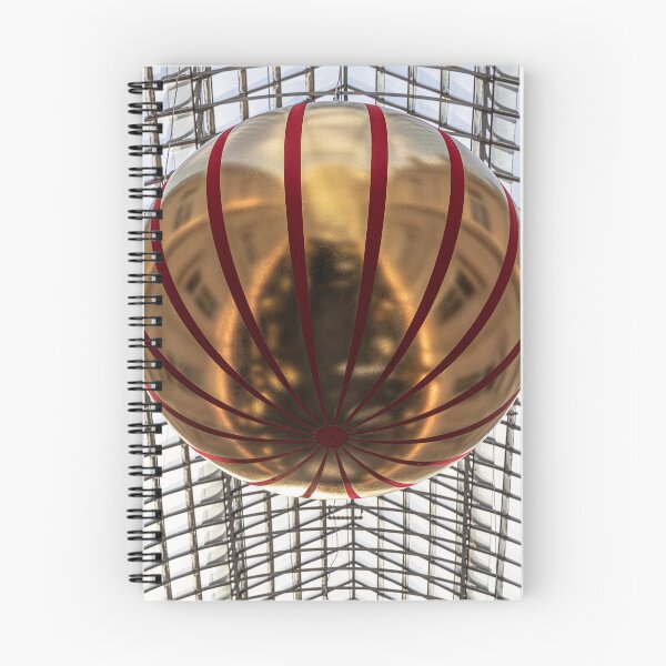 Item preview, A Huge Christmas Ornament in an Arcade designed and sold by Marylou Badeaux.