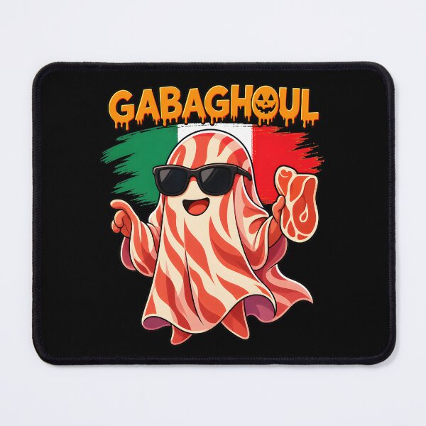 Item preview, funny gabaghoul gabagool italian american halloween costume designed and sold by SketchDrSketch.