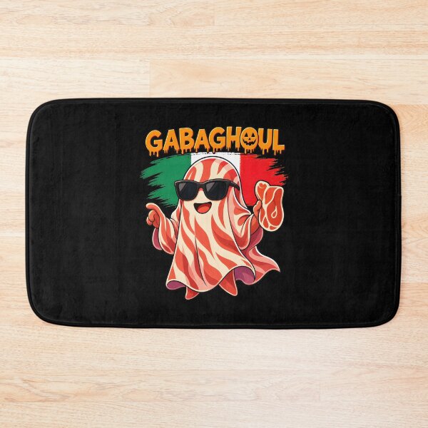 Item preview, funny gabaghoul gabagool italian american halloween costume designed and sold by SketchDrSketch.