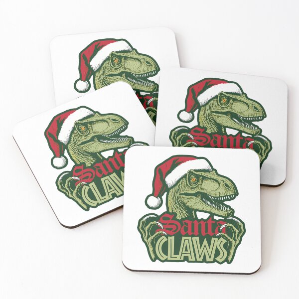 Item preview, Santa Claws Raptor designed and sold by Eghugoplar.