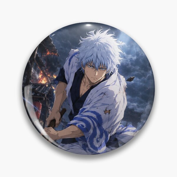 Item preview, Gintoki designed and sold by jinwooo.