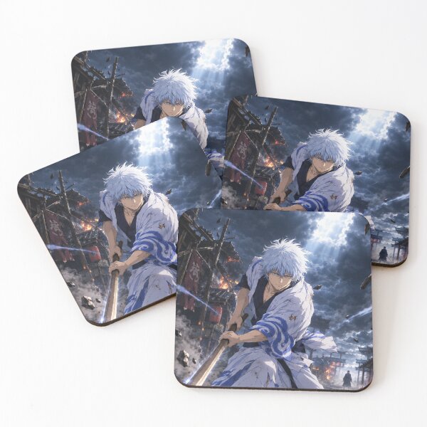 Item preview, Gintoki designed and sold by jinwooo.