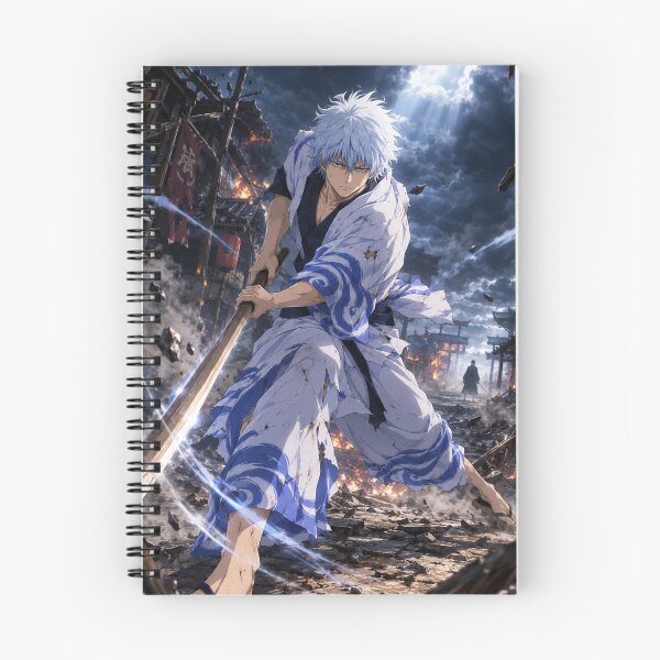 Item preview, Gintoki designed and sold by jinwooo.