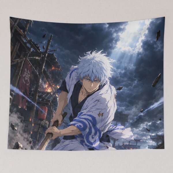 Item preview, Gintoki designed and sold by jinwooo.