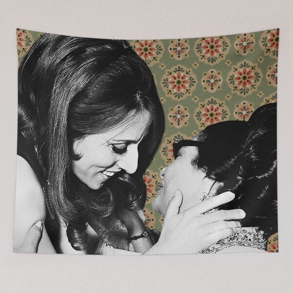Item preview, Oum Kalthoum & Fairuz  designed and sold by Khalti Aïcha's Hanout.