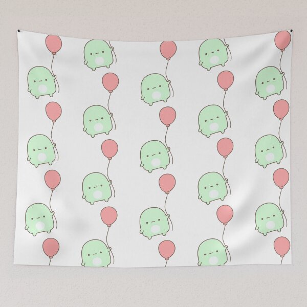 Item preview, Little Blobs Drifting Balloon designed and sold by antionegara.