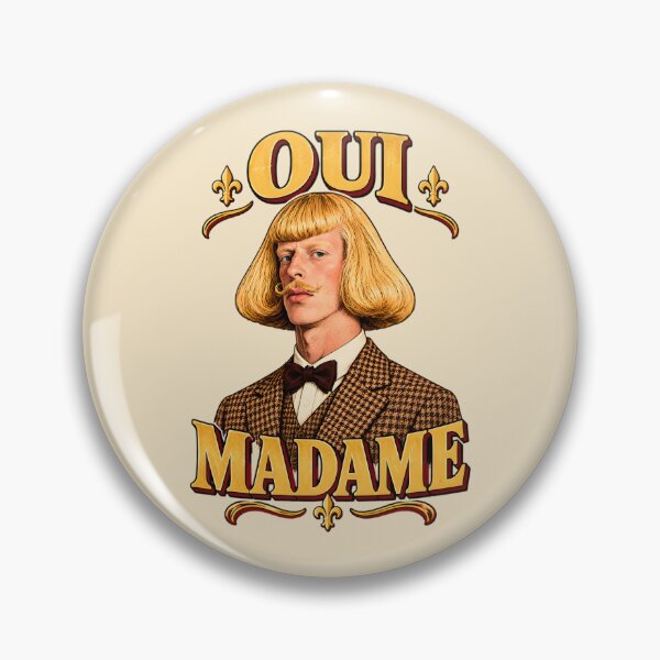 Item preview, Jean Phil - Oui, Madame designed and sold by CristianoArt.