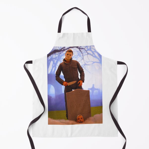 Item preview, Michael Myers It's Halloween designed and sold by Johnnyphotographyactshop.
