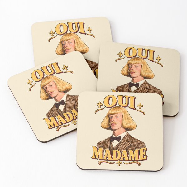 Item preview, Jean Phil - Oui, Madame designed and sold by CristianoArt.