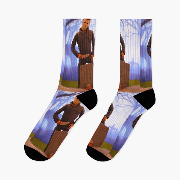 Item preview, Michael Myers It's Halloween  designed and sold by Johnnyphotographyactshop.