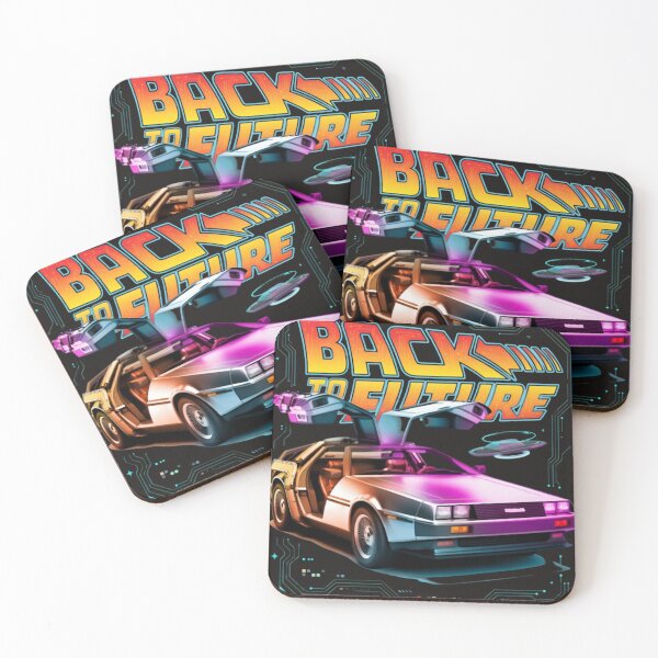 Item preview, Nostalgic Time Machine Vector Style Vehicle designed and sold by FashionExpo.