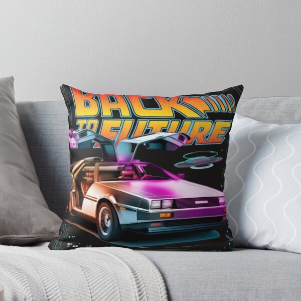 Item preview, Nostalgic Time Machine Vector Style Vehicle designed and sold by FashionExpo.