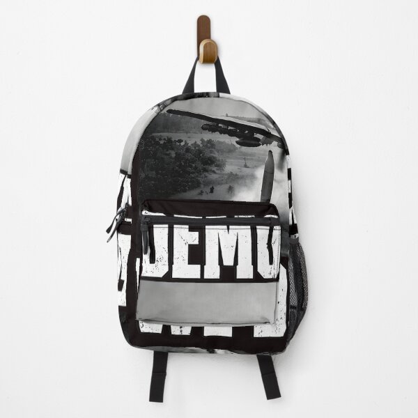 Item preview, Democracy We Deliver Military Aircraft Bombing designed and sold by Millle-Feuye.